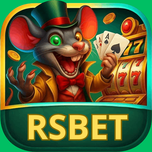 Imagem promocional da RSBET mostrando a plataforma e suas vantagens