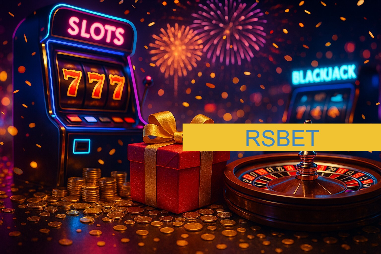Benefícios do RSBET