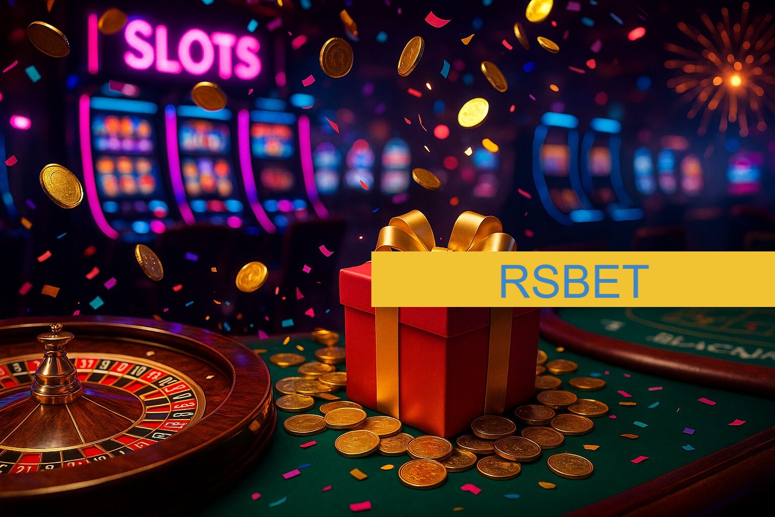 Jogos emocionantes no RSBET