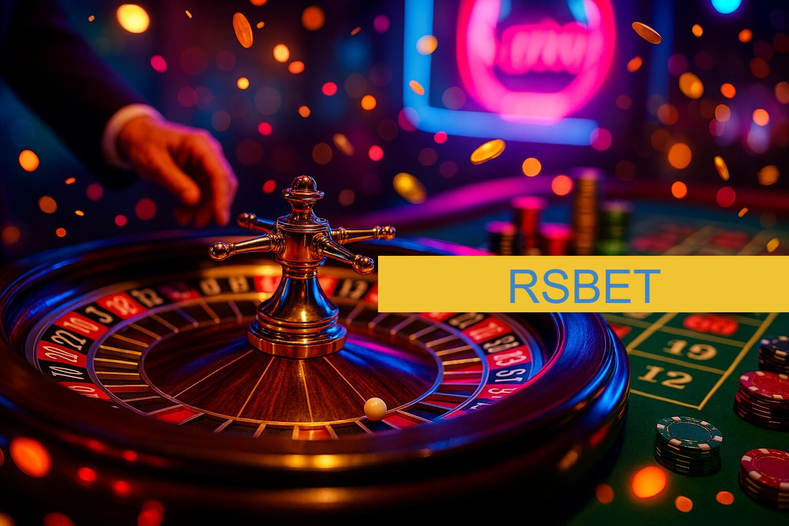 Jogos de roleta online