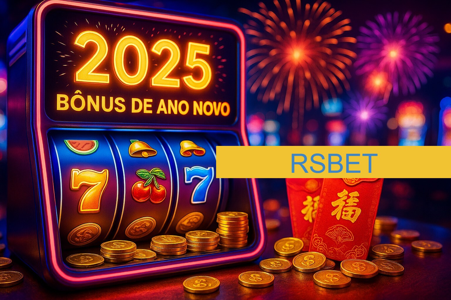 Promoções de Ano Novo no RSBET