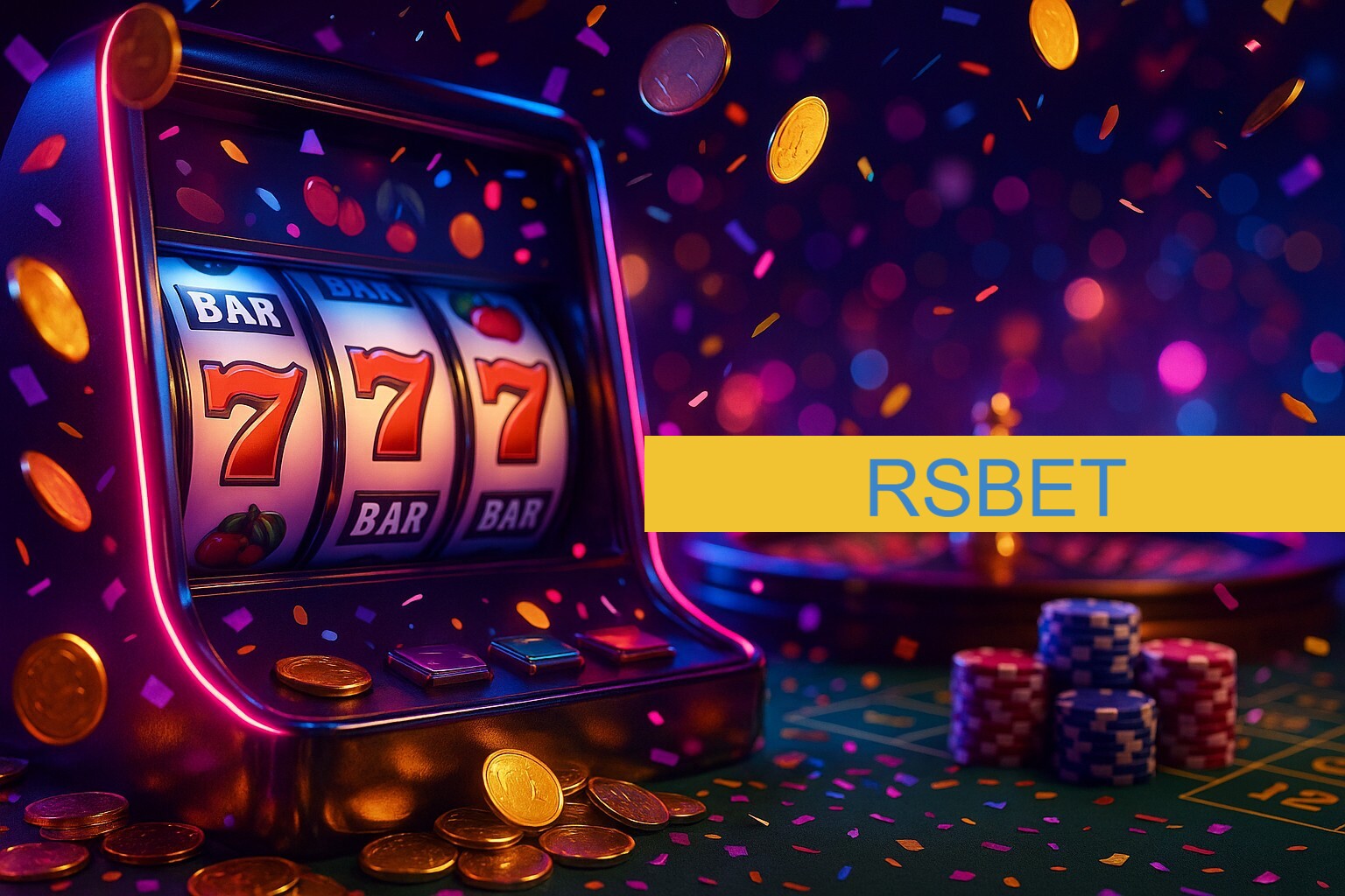 Benefícios dos Slots
